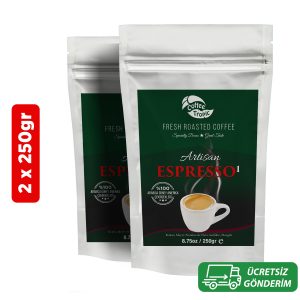 Artisan Espresso Blend No.1
