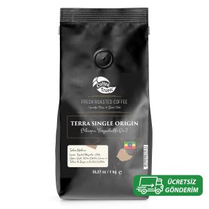 Terra Single Origin Ethiopia Yirgacheffe Gr.2