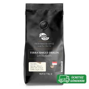 Terra Single Origin Indonesia Sumatra