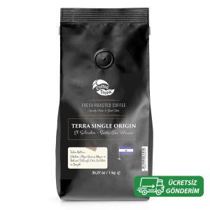 Terra Single Origin El Salvador Santa Ana Volcano