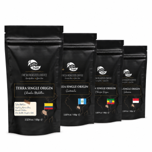Coffeetropic World Tour Deneme Seti