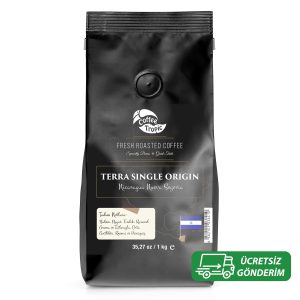 Terra Single Origin Nicaragua Nueva Segovia