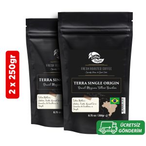 Terra Single Origin Brasil Mogiana Yellow Bourbon
