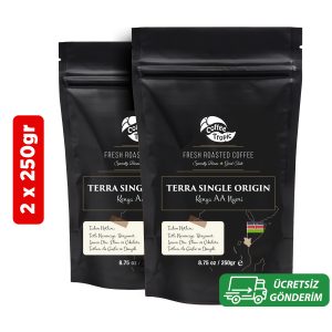 Terra Single Origin Kenya Aa-Nyeri