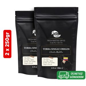Terra Single Origin Colombia Medellin