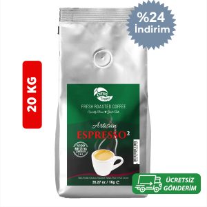 Artisan Espresso Blend No.2 (Toptan)