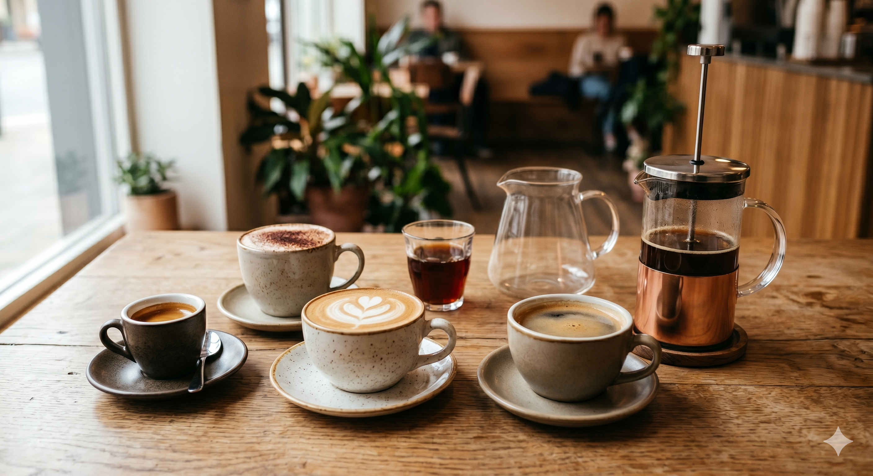 CoffeeTropic’te Artık Hangi Kahveler Var