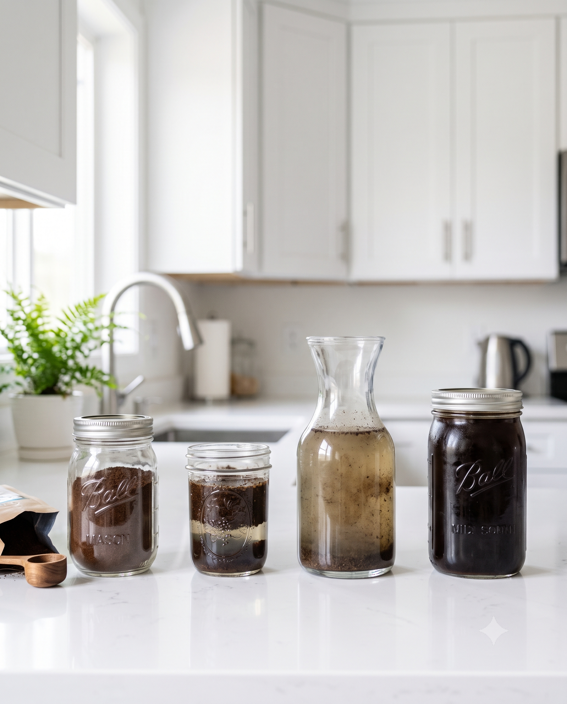 Cold brew hazırlanırken yapılan yaygın demleme hataları